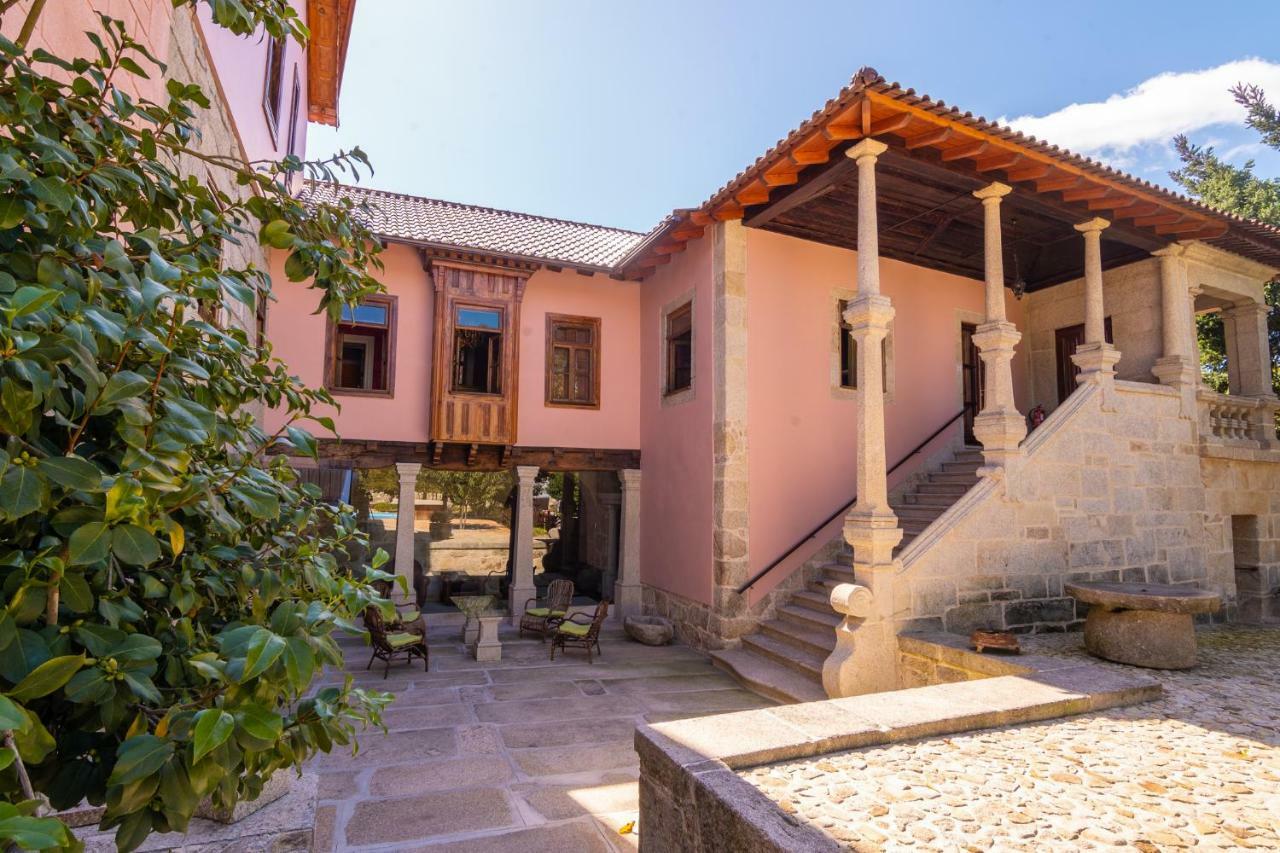 Casal Palace Mondim de Basto Esterno foto