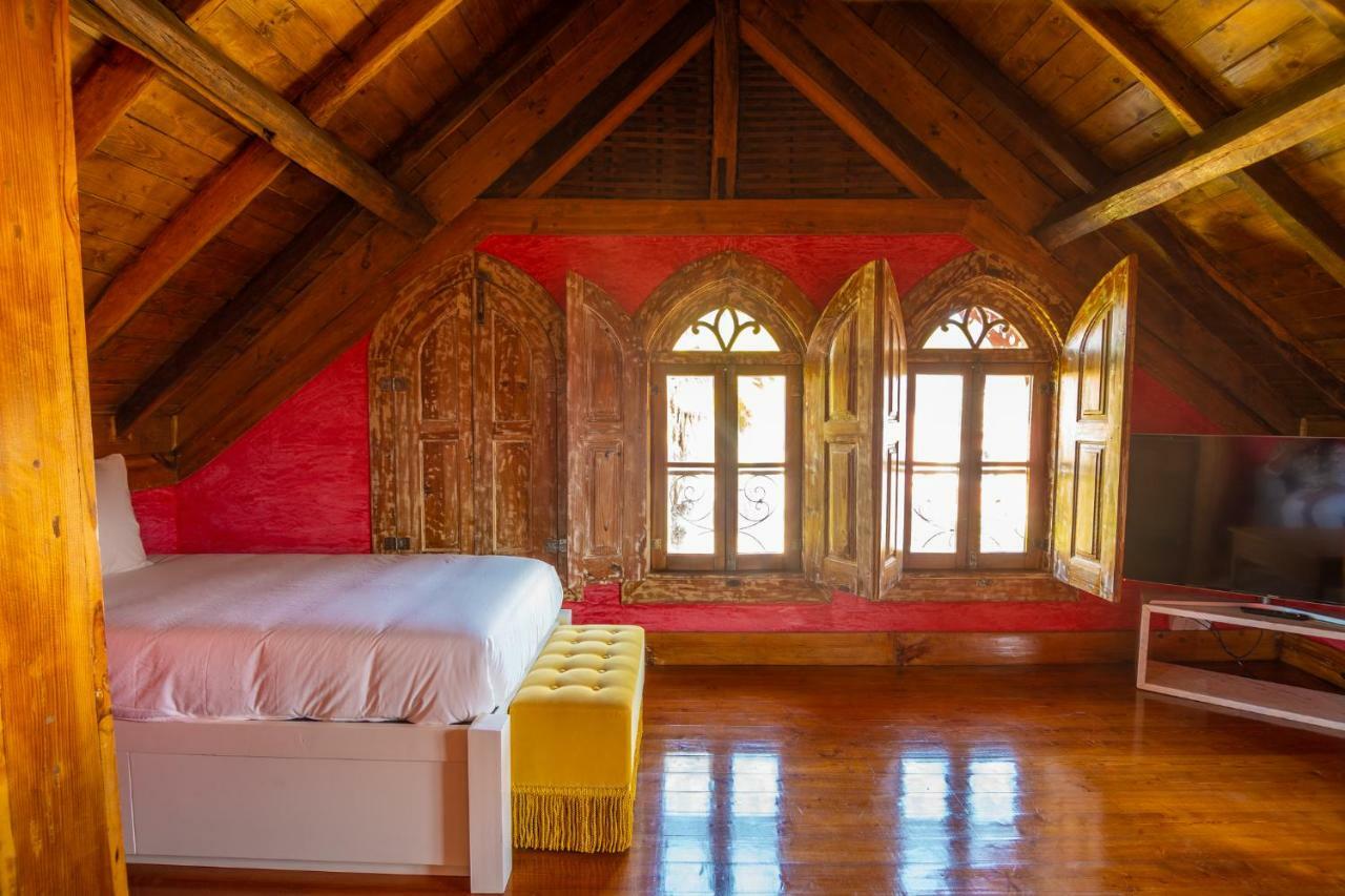 Casal Palace Mondim de Basto Esterno foto