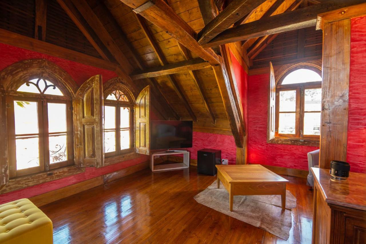 Casal Palace Mondim de Basto Esterno foto