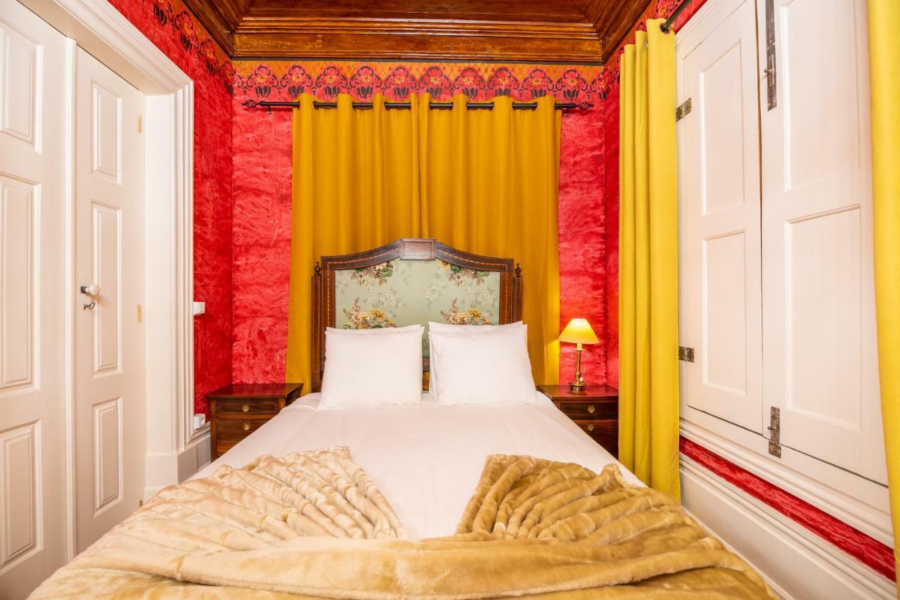 Casal Palace Mondim de Basto Esterno foto