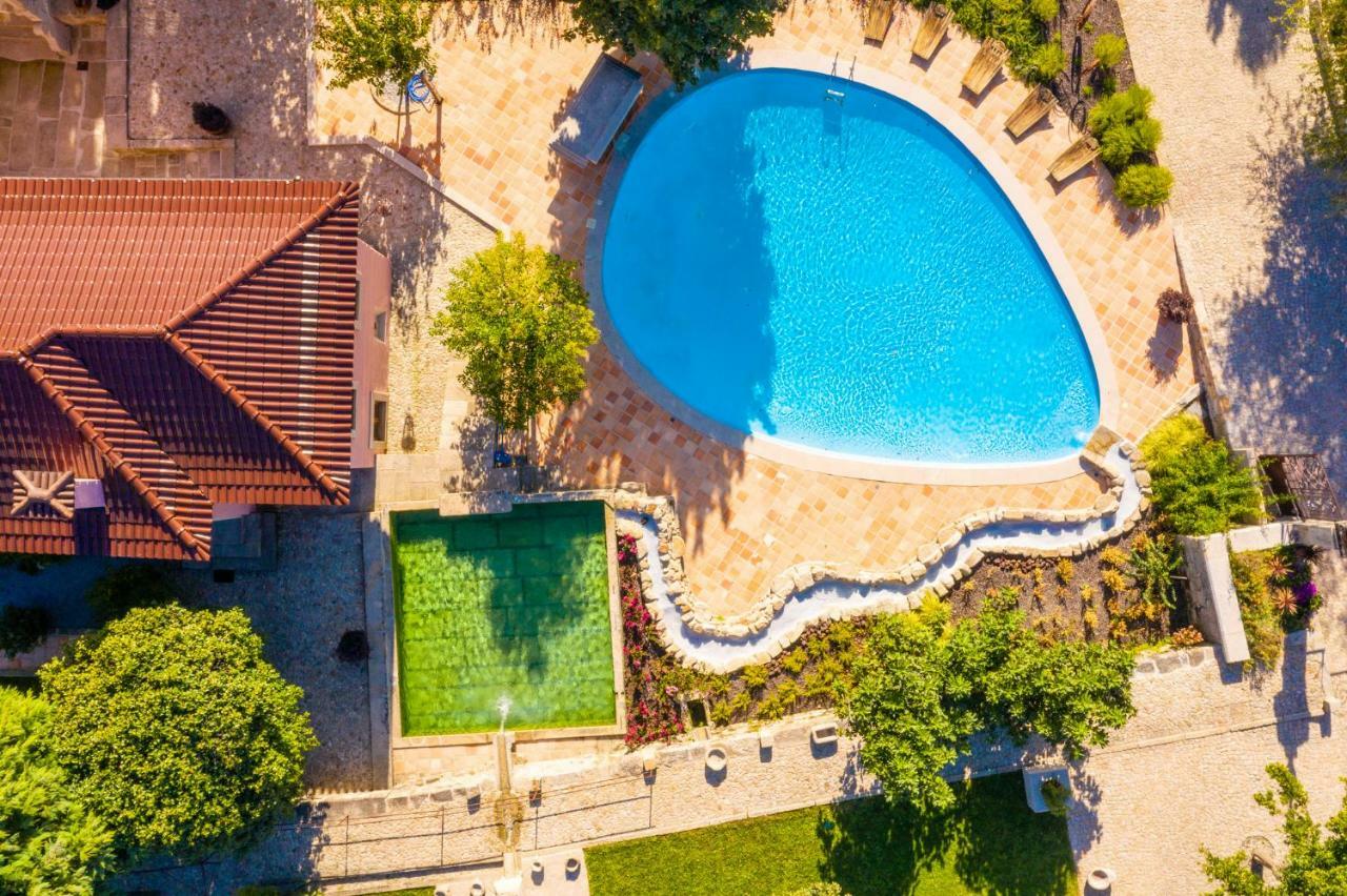 Casal Palace Mondim de Basto Esterno foto