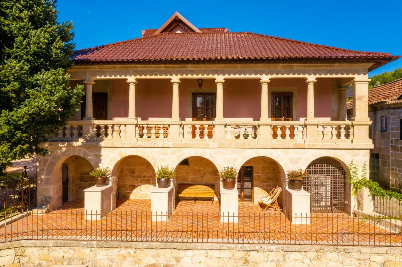 Casal Palace Mondim de Basto Esterno foto