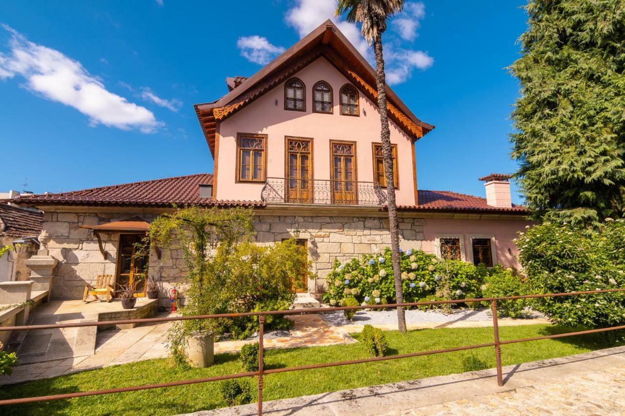 Casal Palace Mondim de Basto Esterno foto