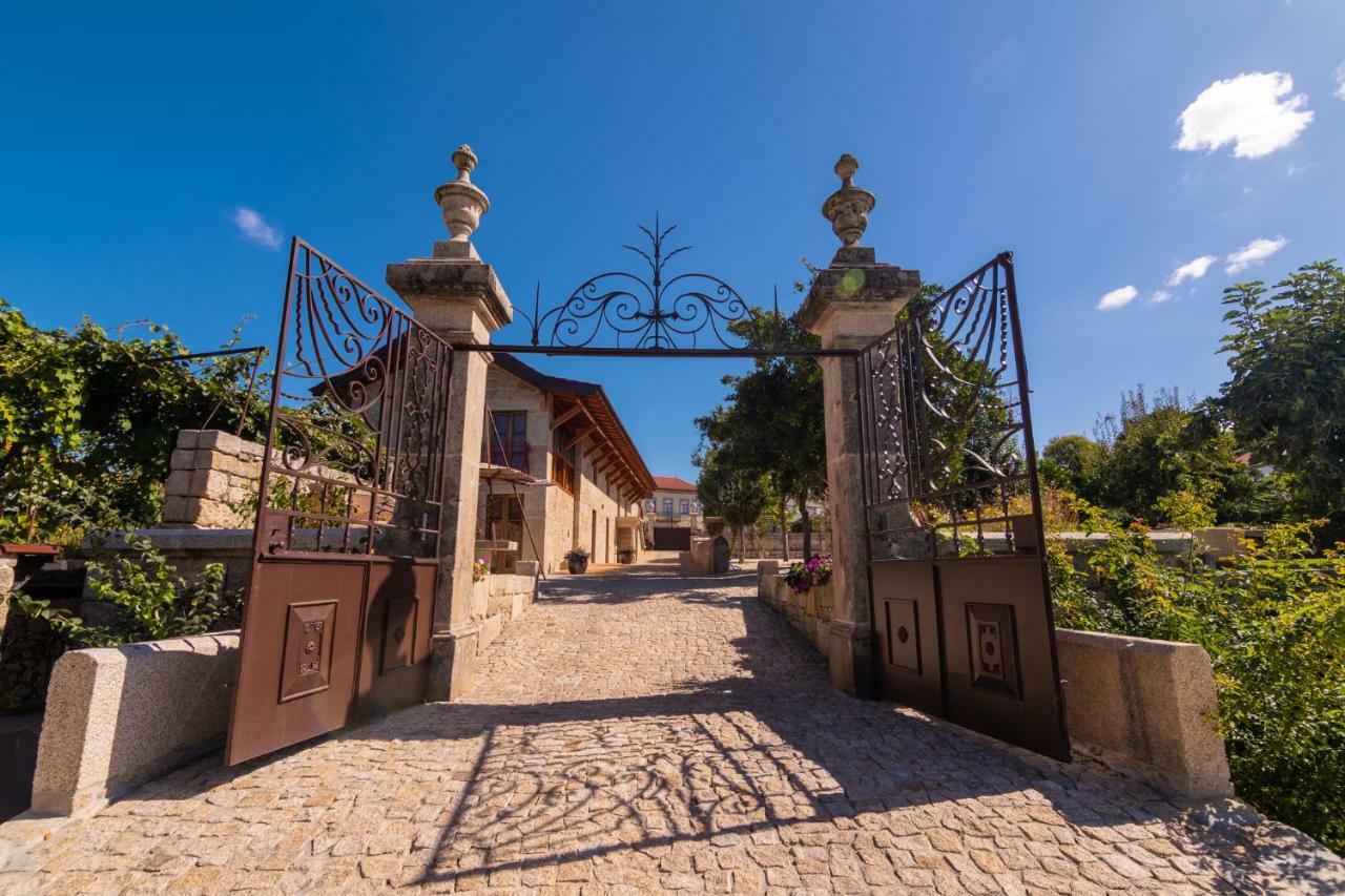 Casal Palace Mondim de Basto Esterno foto