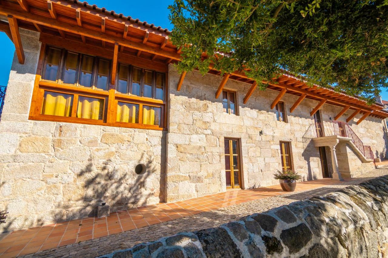 Casal Palace Mondim de Basto Esterno foto