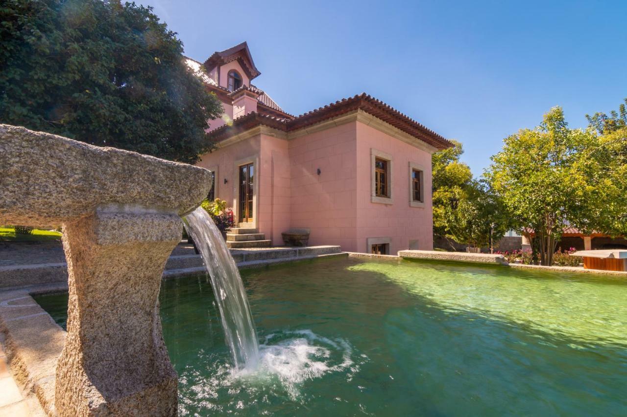 Casal Palace Mondim de Basto Esterno foto
