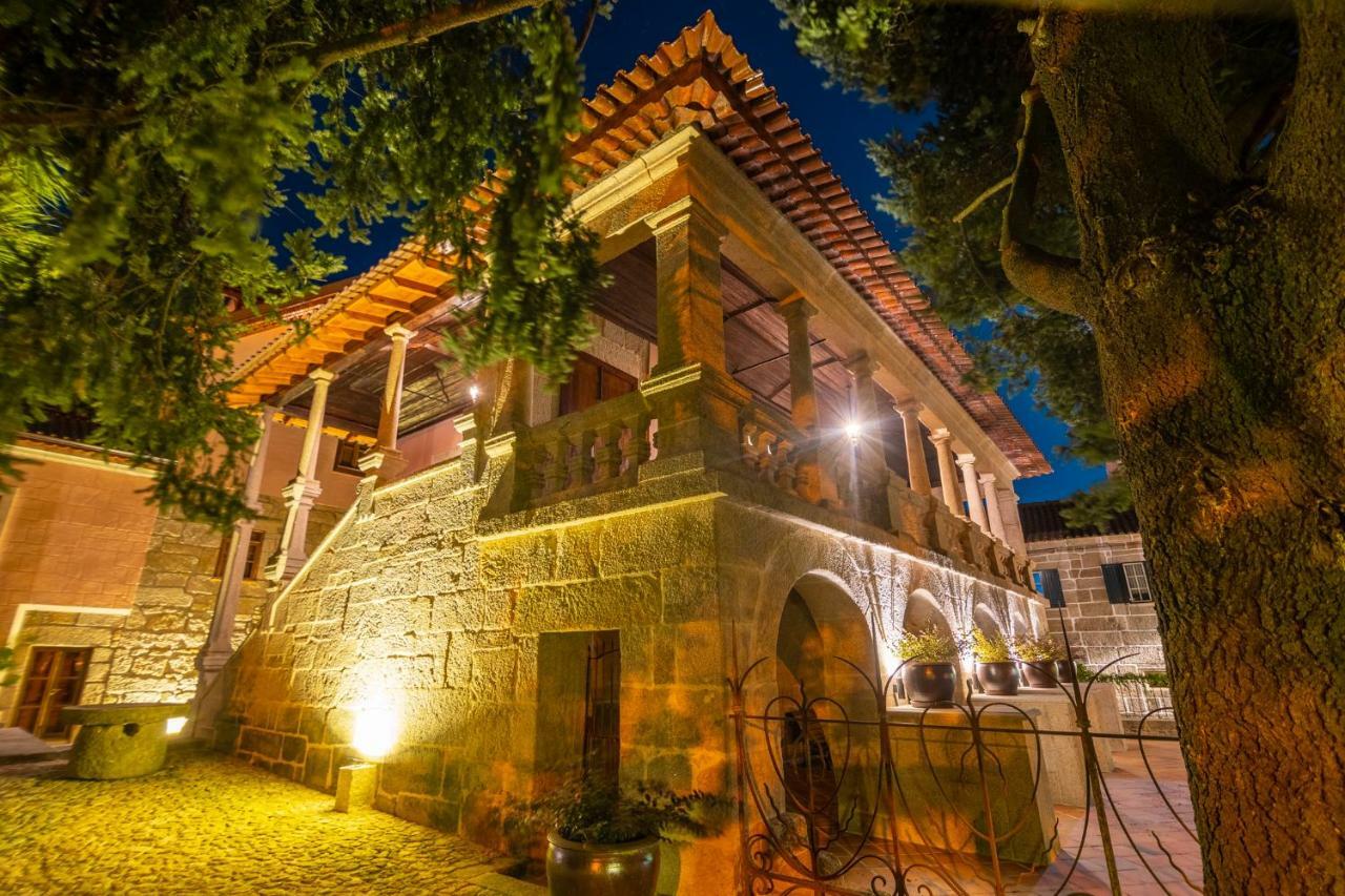 Casal Palace Mondim de Basto Esterno foto