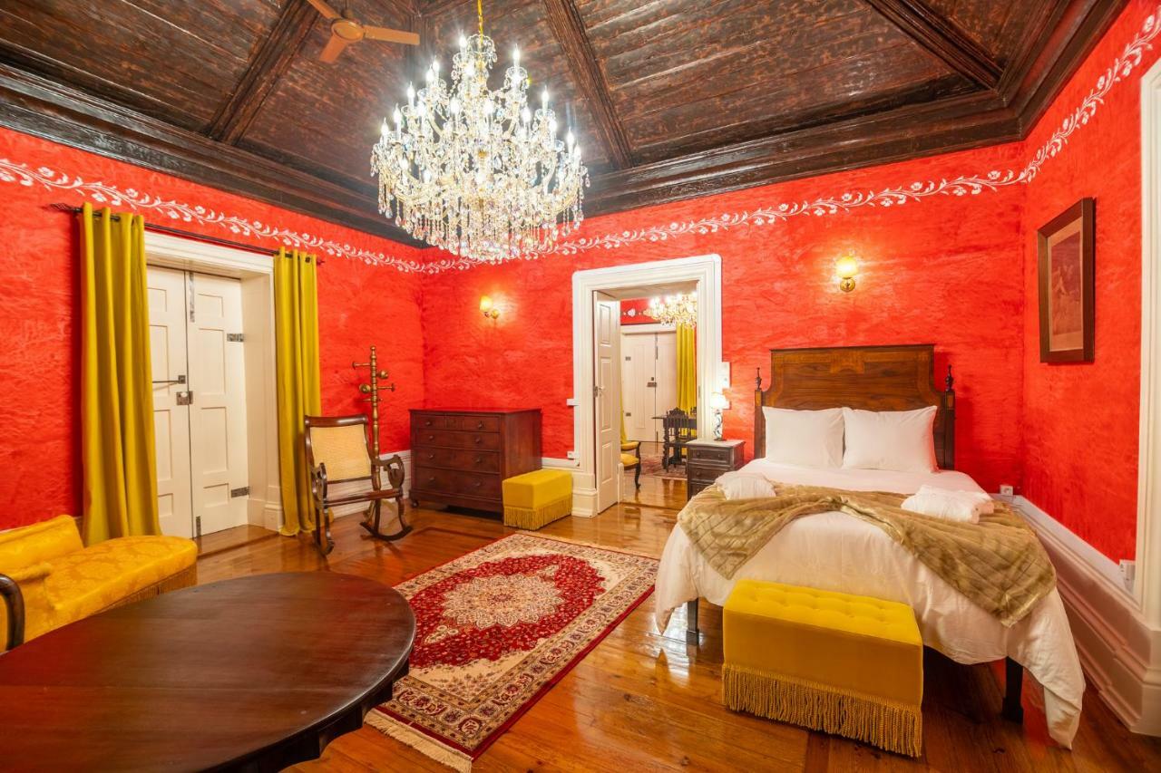 Casal Palace Mondim de Basto Esterno foto