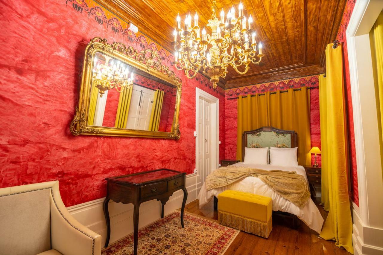 Casal Palace Mondim de Basto Esterno foto