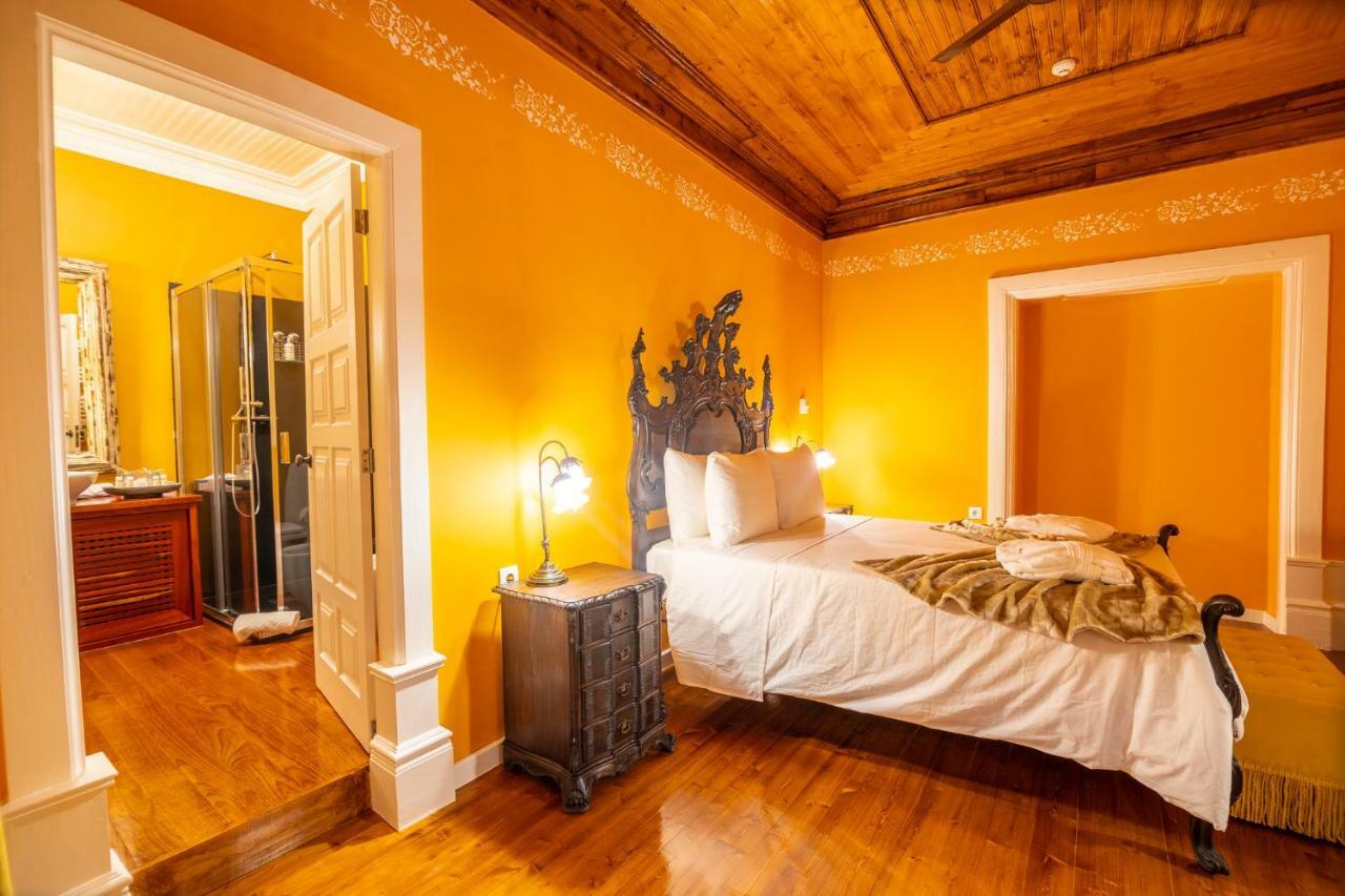 Casal Palace Mondim de Basto Esterno foto