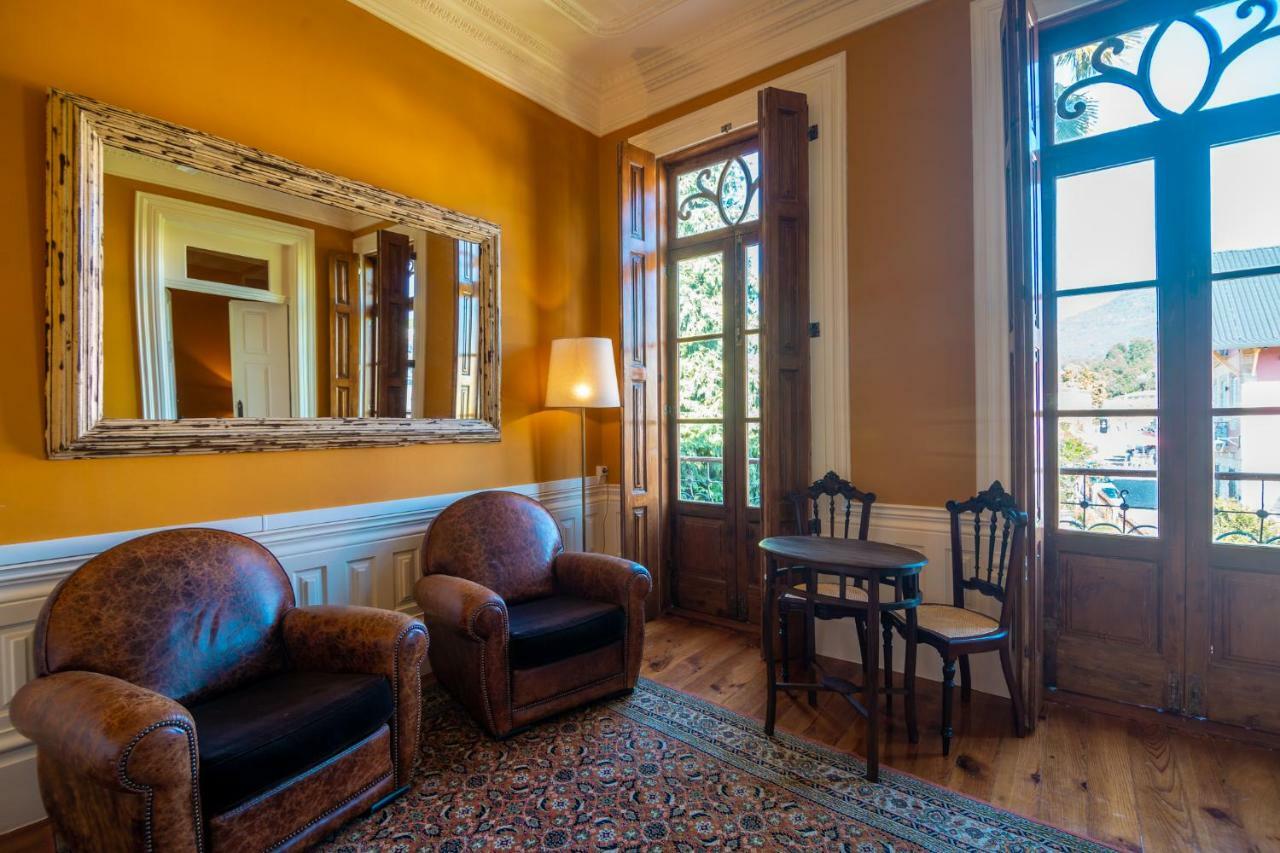 Casal Palace Mondim de Basto Esterno foto