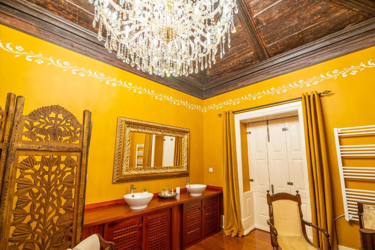 Casal Palace Mondim de Basto Esterno foto